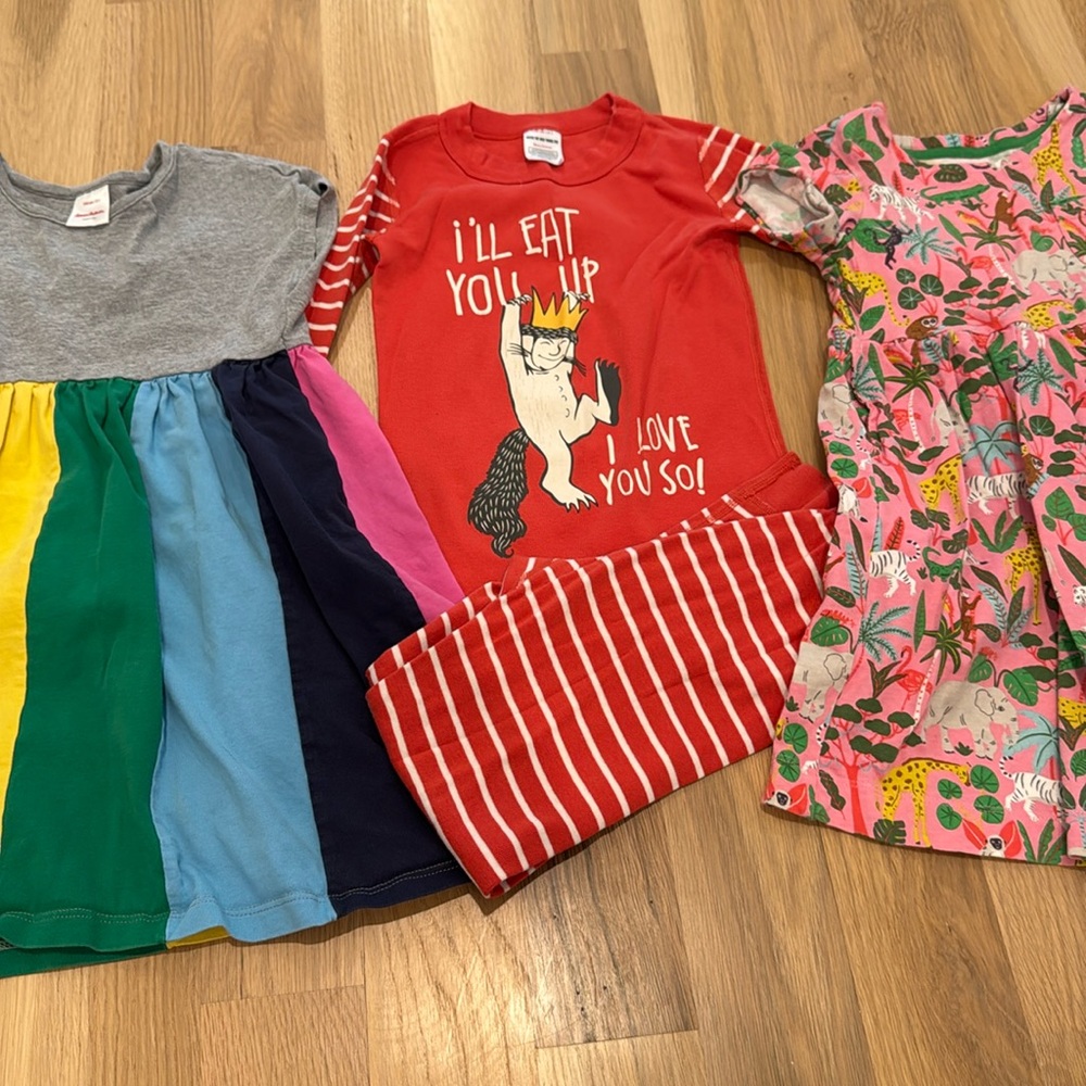 EUC- size 5 bundle